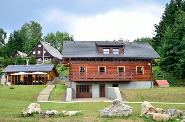 Roubenka Dolní Morava